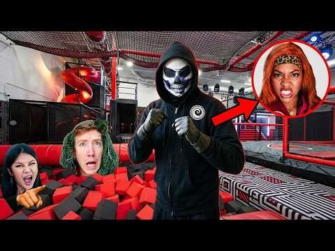 DOPPELGANGER FACE REVEAL?! 😱 Is It Stormi?! (Chad wild Clay & Vy qwaint spy ninjas Need Help)