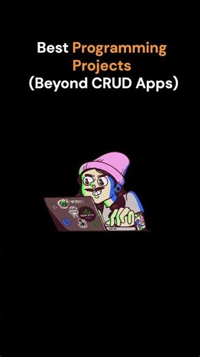 Programming Projects That Rewired My Brain