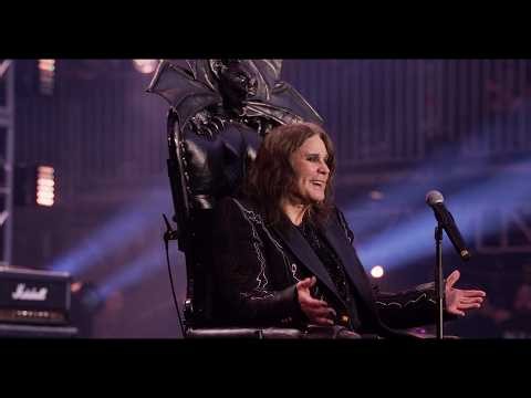 Ozzy Osbourne 'Back to the Beginning' soundtrack to release Dec. 11