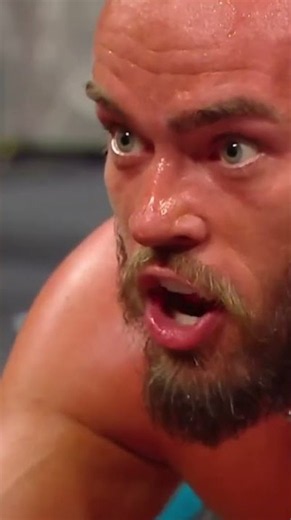 You gotta be quicker than that, Austin Theory! 🤭 #WWERaw
