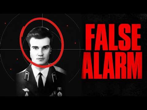 5 Nuclear Missiles. 1 Man. The 1983 False Alarm.