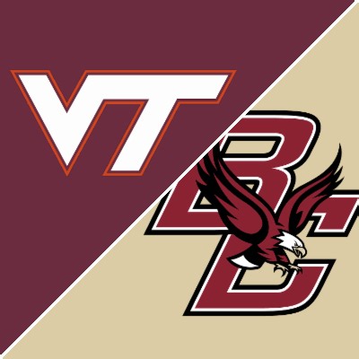 Virginia Tech 21-14 Boston College (Sep 26, 2026) Final Score - ESPN