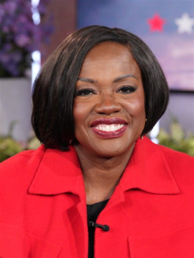 #violadavis was sweating! 😅 | Viola