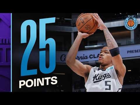 Darius Acuff Jr. WENT OFF for 25 PTS in his Summer League Debut | July 4, 2026