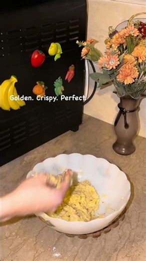 Golden, crispy, and perfectly seasoned hash browns made right at home.