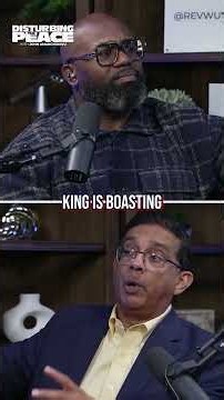 Dinesh D'Souza explains how the existence of King David was archaeologically proven!