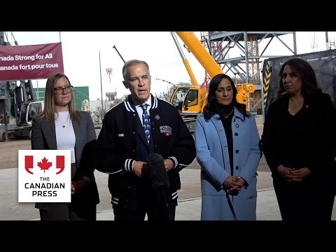 Carney says IRGC members kept out of Canada