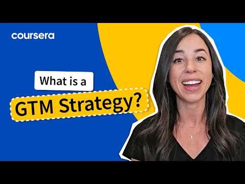 What Is a Go-To-Market Strategy? (GTM Guide)