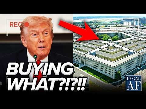 Trump's Pentagon BUSTED as Americans SUFFER