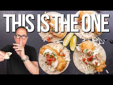 The Only Fish Taco That Matters