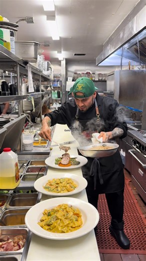 Creamy Butternut Squash Farfalle Pasta Recipe