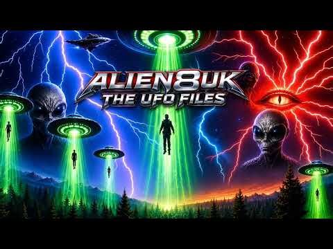 ALIEN8UK - THE UFO FILES