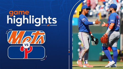 Mets vs. Phillies Game Highlights (7/19/26) | MLB Highlights