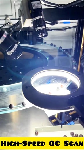 Fast AI Sorting Machine: Game Changer for Manufacturing! #automation #automatic #machine #diycrafts