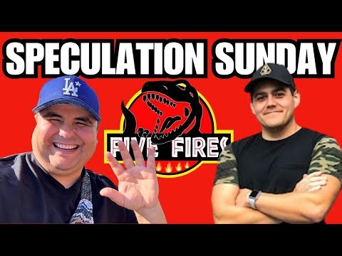 SPECULATION SUNDAY ON A SUNDAY