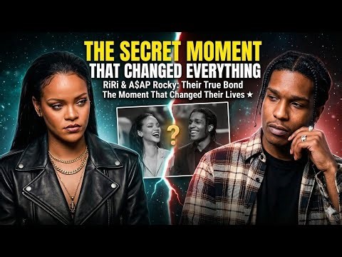 The untold story of riri and asap Rocky's strongest test yet.