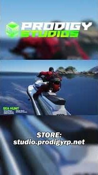 Prodigy Studios - Criminal FiveM Script Pack #gta #roleplay #fivem #shorts