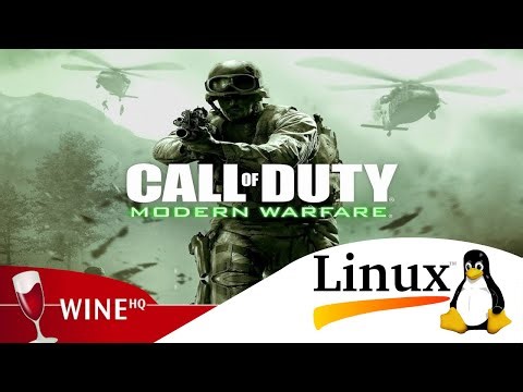 Jugar - Call of Duty 4 Modern Warfare - Wine Port