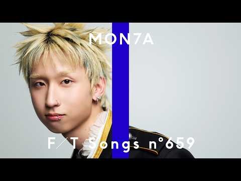 MON7A - 僕のかわい子ちゃん / THE FIRST TAKE