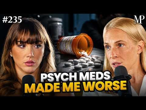 She Was on 5 Psychiatric Drugs at 27. The Pills Were the Problem All Along | Laura Delano EP 234