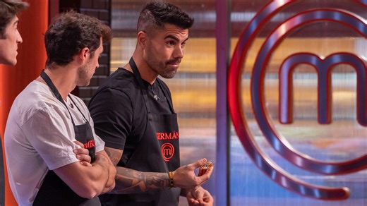 Germán entrega el pin de la inmunidad para salvarse
