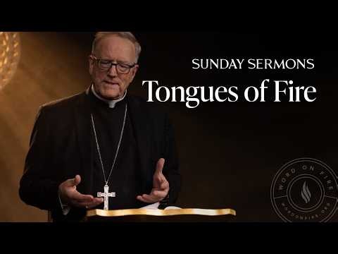 Tongues of Fire - Bishop Barron's Sunday Sermon