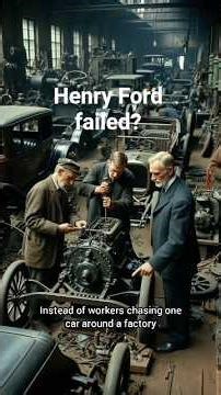 Cars almost stayed for rich people only 😳 #alternatehistory #whatif #history #shortsviral