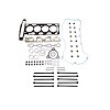 JEGS 213988: Engine Top-End Gasket Set w/Head Bolts Fits Select 2007-2008 Chevrolet, Pontiac, Saturn Models w/2.2L L4 16V DOHC Engine - JEGS