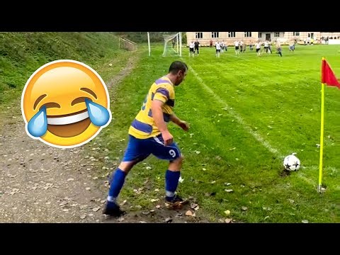 FOOTBALL FAILS & SKILLS (TRY NOT TO LAUGH) #2