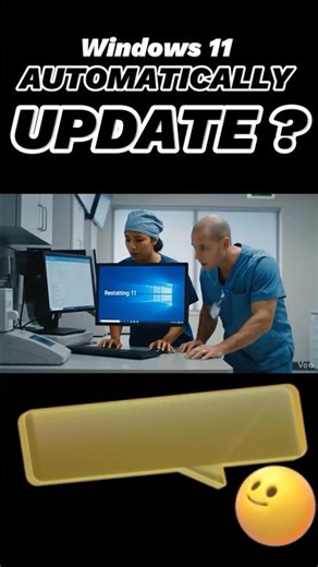 Automatic Updates in Windows 11 | Dead Blue Screen