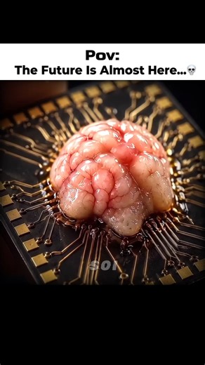The Future Is Closer Than You Think...🚀💀 #Shorts #Science #FutureTech #Technology #Innovation #Earth