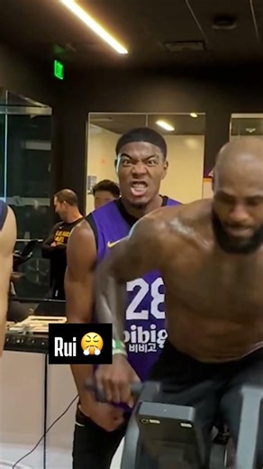 The Lakers INTENSE Playoff Workout #nba