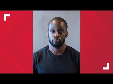 What we know about DeKalb shooting suspect alleged crimes