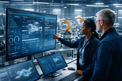 Accenture (NYSE: ACN) expands factory AI push with Microsoft and Avanade at