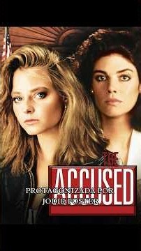 The Accused: una historia de 1988 que sigue siendo demasiado familiar. #TheAccused #Cine