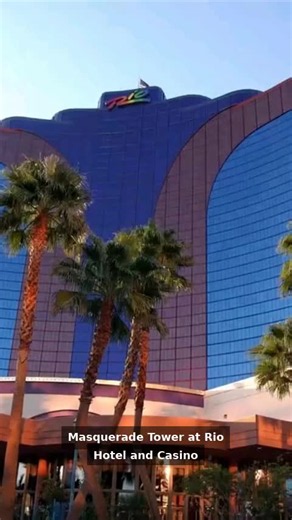 Masquerade Tower at Rio Hotel & Casino: Las Vegas Guide