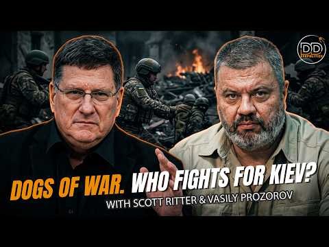 Vasily Prozorov: Dogs of War — Who Are the Foreign Mercenaries Fighting for Kiev?