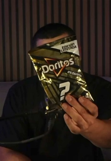 YA PROBARON LOS NUEVOS @Doritos INCOGNITA? #nuevomilenio #doritos