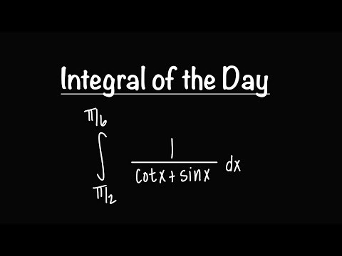 Integral of the Day 5.8.26 | I Dare You to Try This One 😈