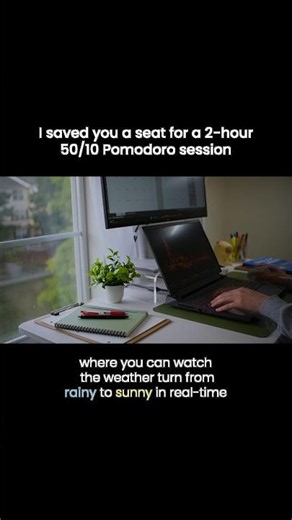 Let's beat procrastination #studywithme #deepfocus #studymotivation #pomodoro