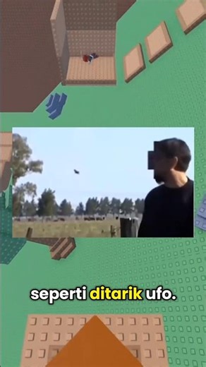 Strange! Cows were abducted by aliens using UFOs!😱