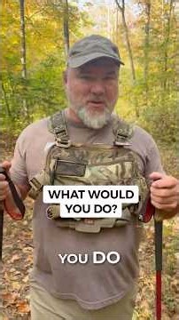 3 Hiking Trail Situations: What Would You Do?