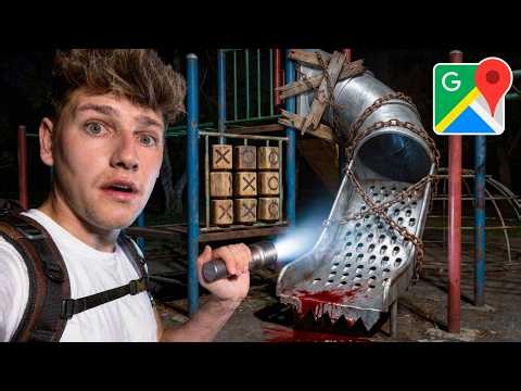 I Tested the World's Most Dangerous Playgrounds!