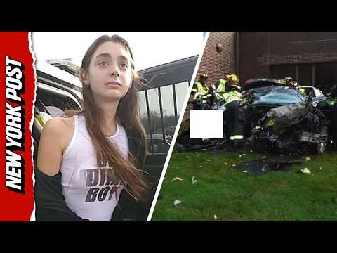 Bodycam Shows ‘Hell on Wheels’ Killer Mackenzie Shirilla Alive in Mangled Car