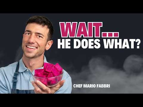 What Does a Vegan Chef Do With a Freeze Dryer?