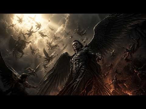 The Day Lucifer Was Cast Out of Heaven — And Took Thousands With Him