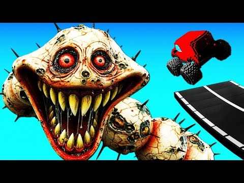 HUNGRY WORMS vs AUTOS