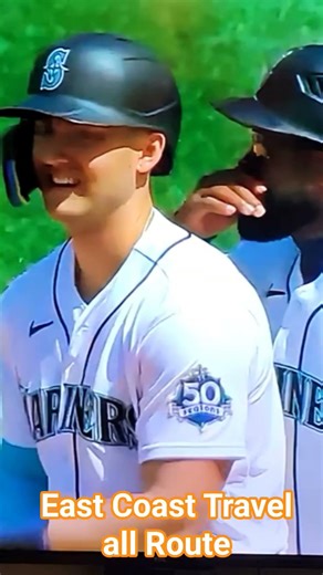 white Sox vs Mariners ‎⁨@eastcoasttravelallroute⁩ 