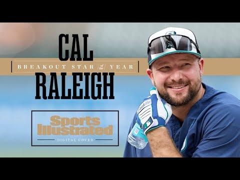 Cal Raleigh’s 60-HR Season Was Bigger Than Anyone Realizes | Breakout Star of the Year