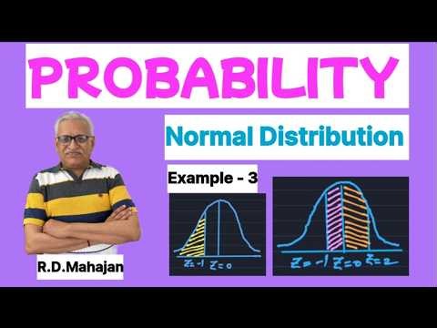 Normal Distribution _ Example-3